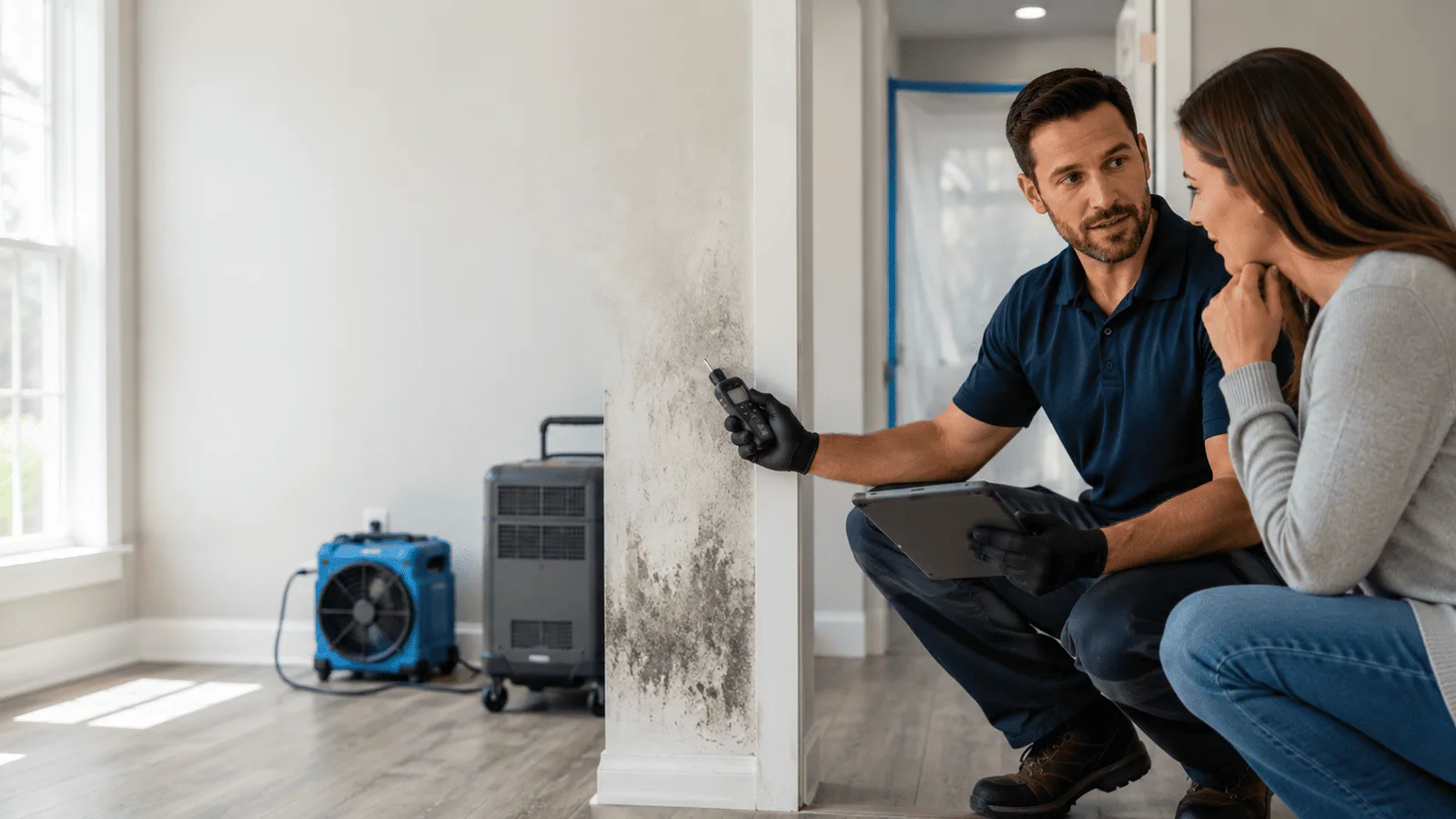 Mold Inspection Alabaster, AL FAQs