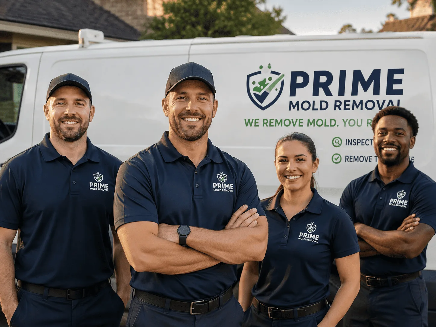Mold Inspection in Alabaster, AL near me